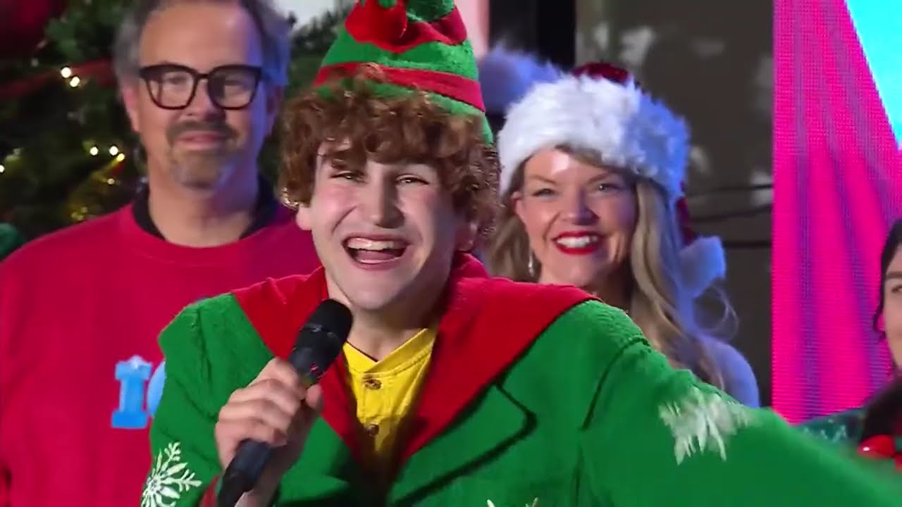 WATCH LIVE: Ford Holiday River Parade