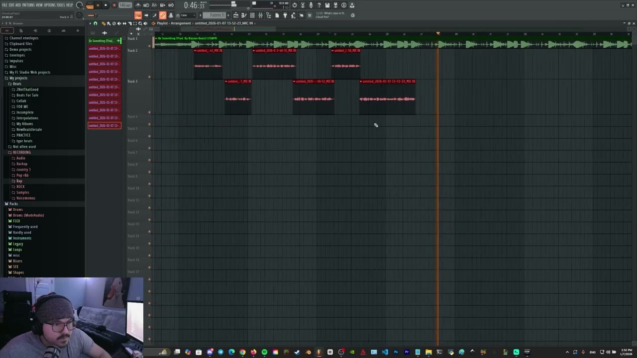 Thinking BTS PL@TZ ft E-Clipz