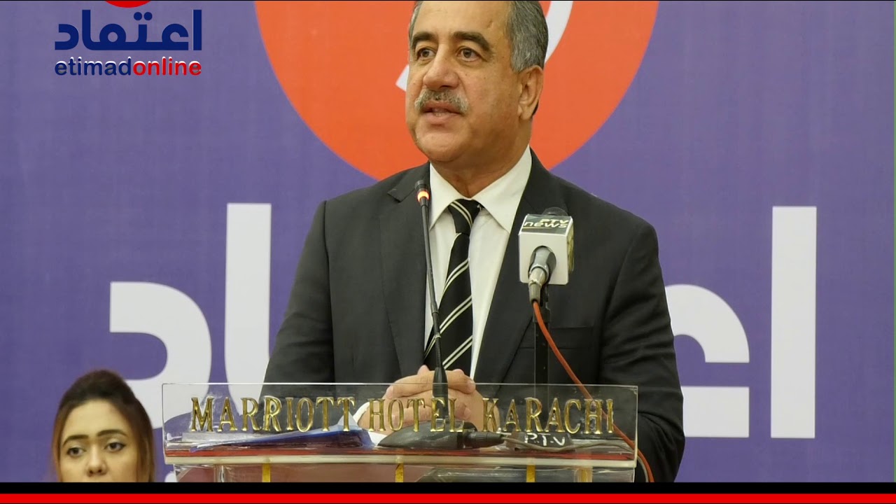 Hanif Gohar, Chairman - Gohar Group of companies.