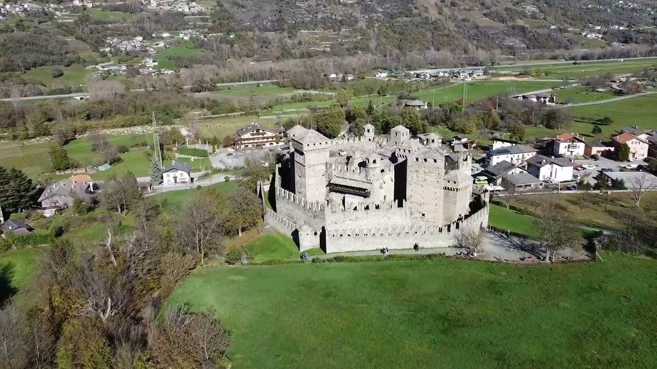 Castello di Fenis