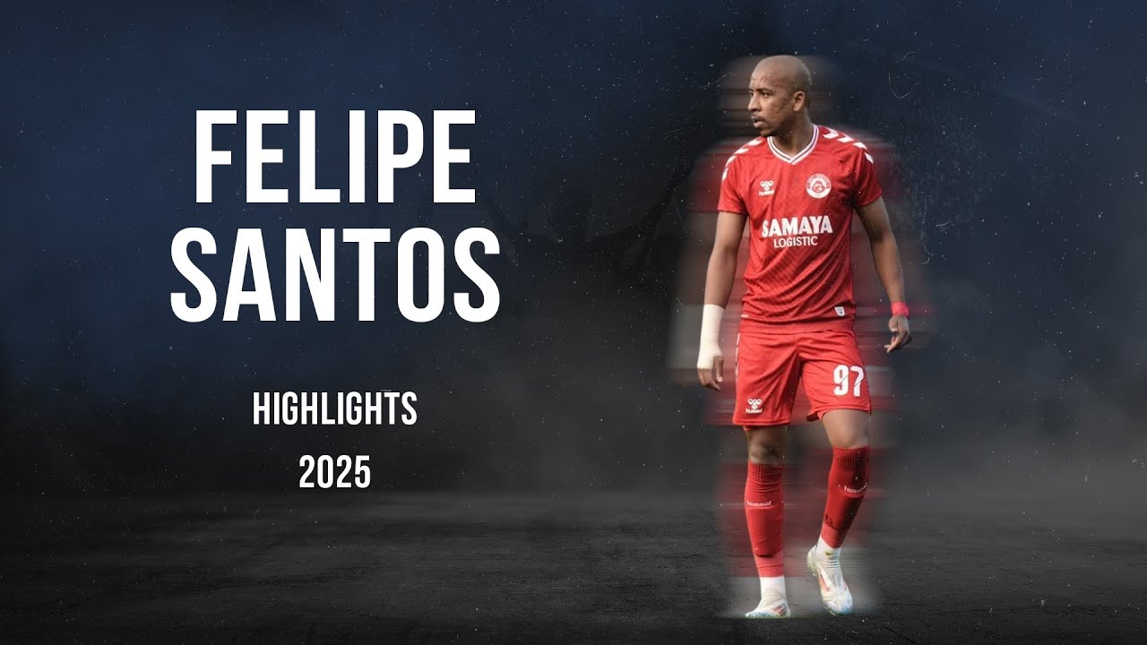 FELIPE SANTOS - WINGER - ARAZ - AZE - 2025