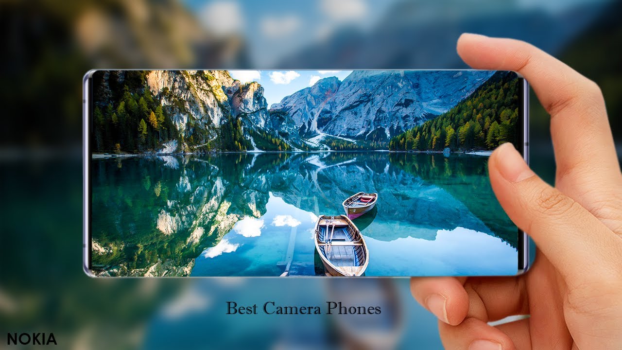 Top 5 Nokia Best Camera Smartphone 2021