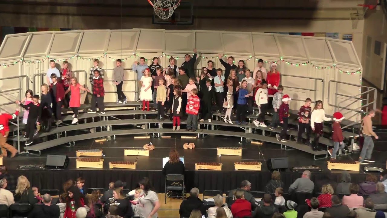 JWP Elementary 3/4 Winter Concert | December 4, 2025