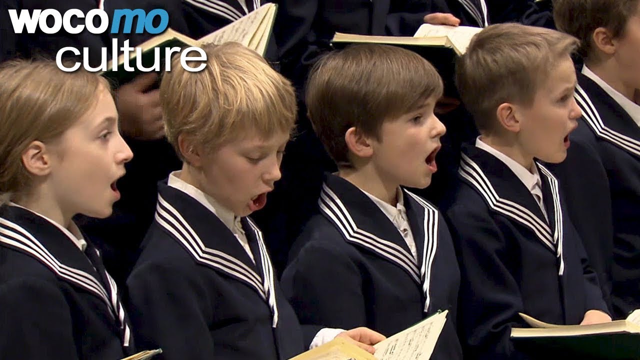 Bach und der Thomanerchor - Alltag beim 800-jährigen Knabenchor aus Leipzig