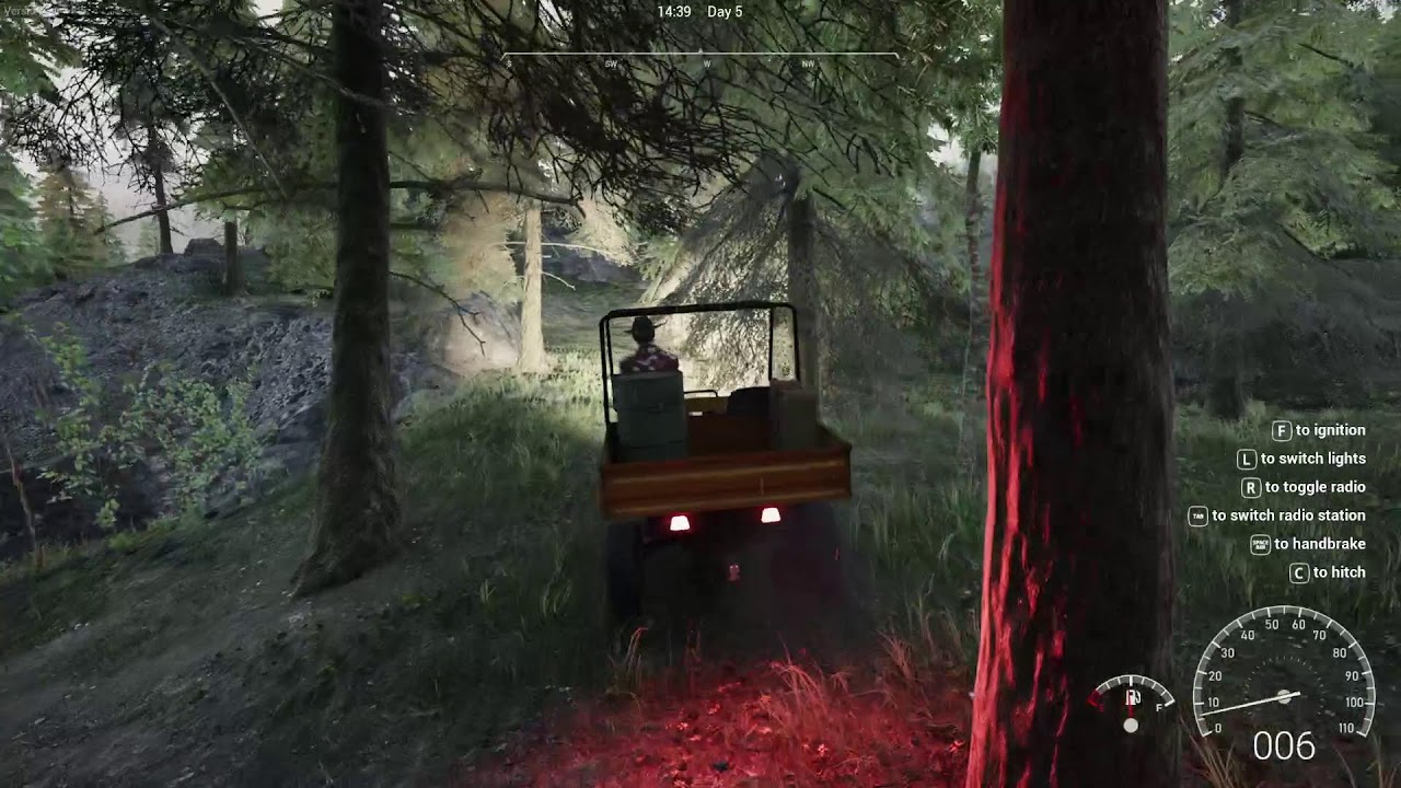 Ranch simulator fun!!