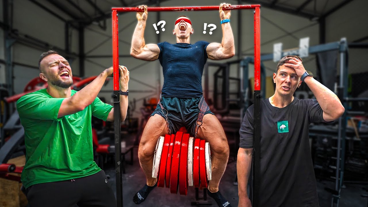 ZGADUJEMY CIĘŻAR NA ŚLEPO!