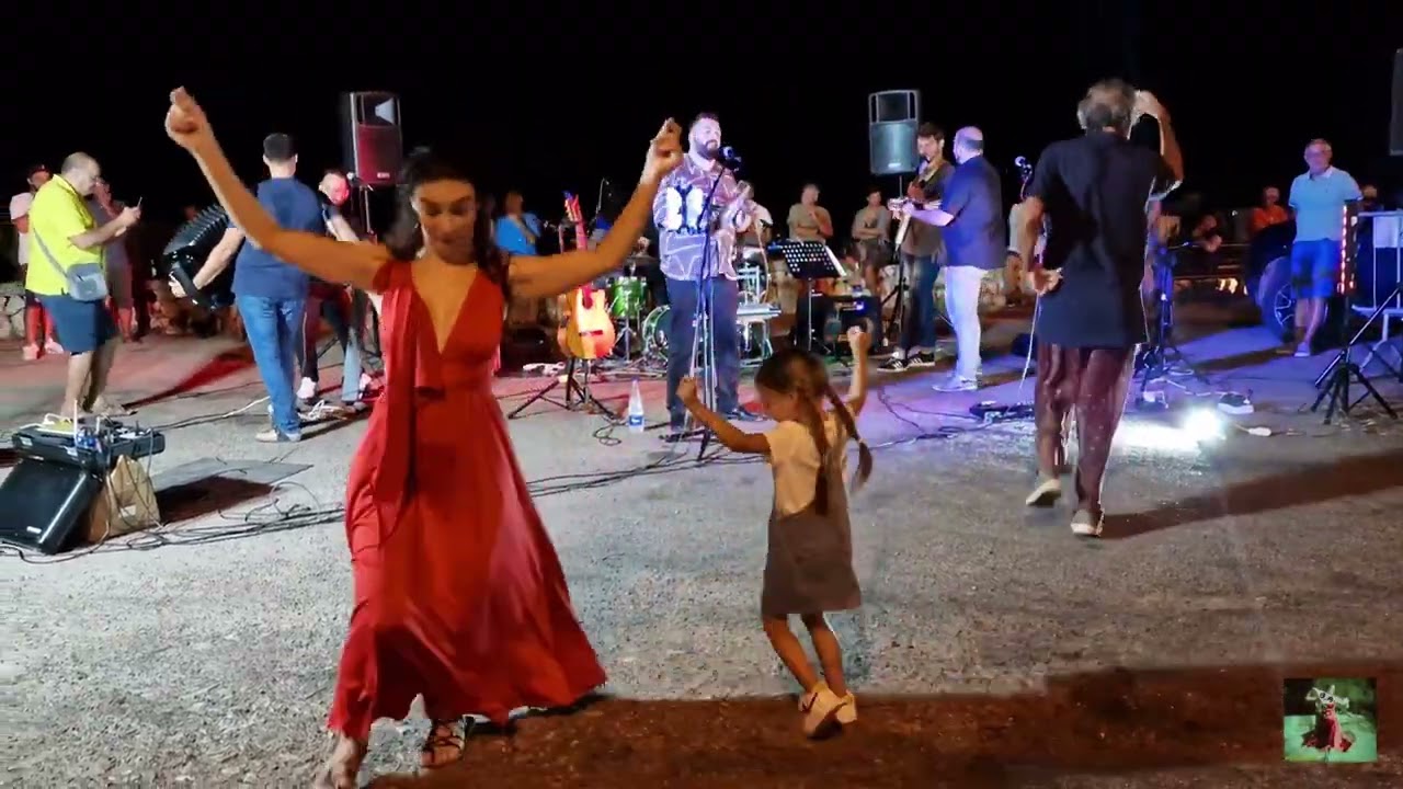 Dakkamà Pizzica di San Vito danza Mihaela Coluccia Agosto 2022