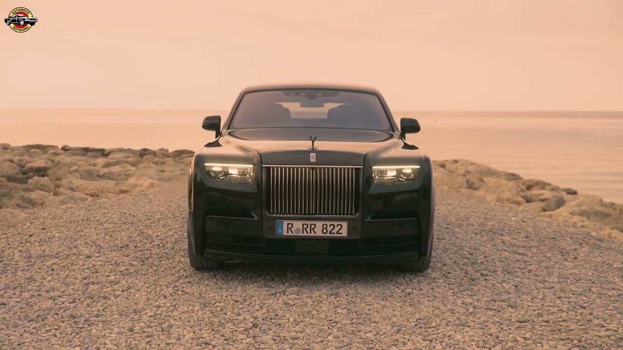 ROLLS ROYCE PHANTOM EXTENDED SERIES II 'THE CONNOISSEUR' | Exclusive Event at the French Riviera
