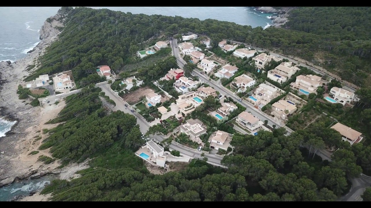 Font de Sacala Mallorca - Hotel Roc Carolina 4* - aufgenommen mit Mavic Pro von DJI
