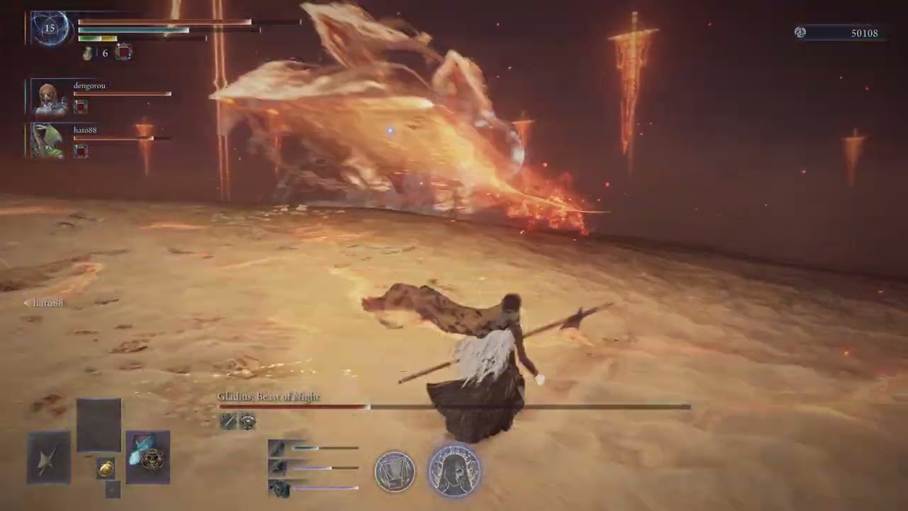 ELDEN RING NIGHTREIGN Everdark Doggo w/Rev