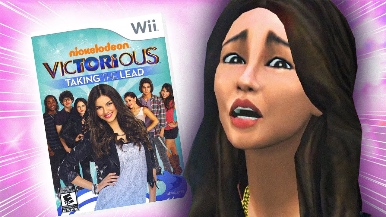 Victorious le jeu est une CATASTROPHE !