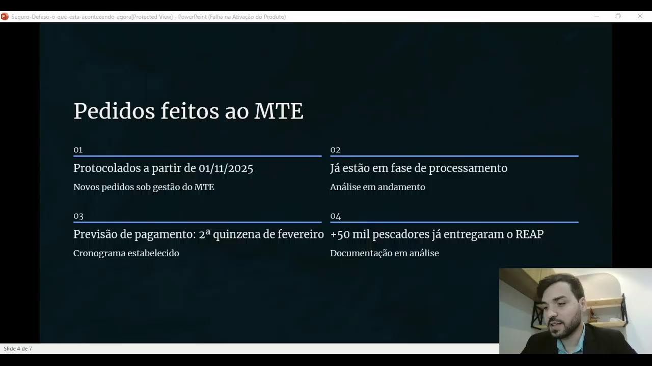 Seguro-Defeso vai pagar em fevereiro? Quem recebe e o que falta para cair na conta