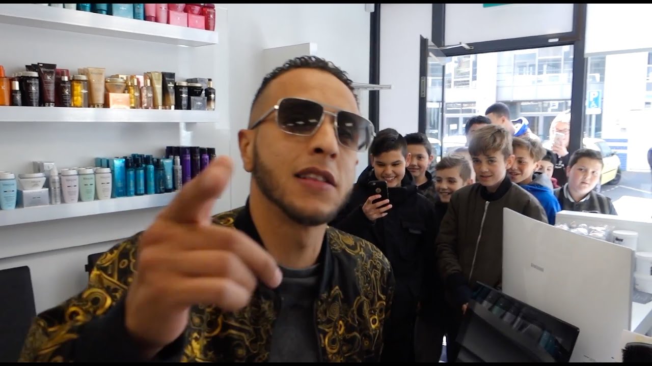 ISMO RAPT IN DE SALON, BDAY SHOPPING GABRIËL! - HANNIHANNA #VLOG72