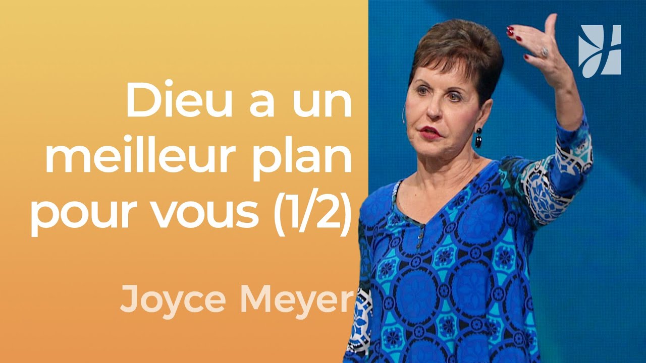 Pourquoi le chemin facile peut détruire votre vie (1/2) | Joyce Meyer