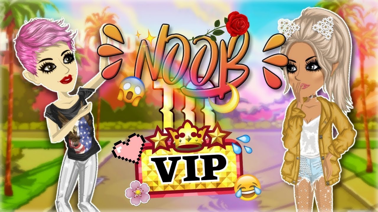 ♥ Noob To Vip ~ Msp ♥