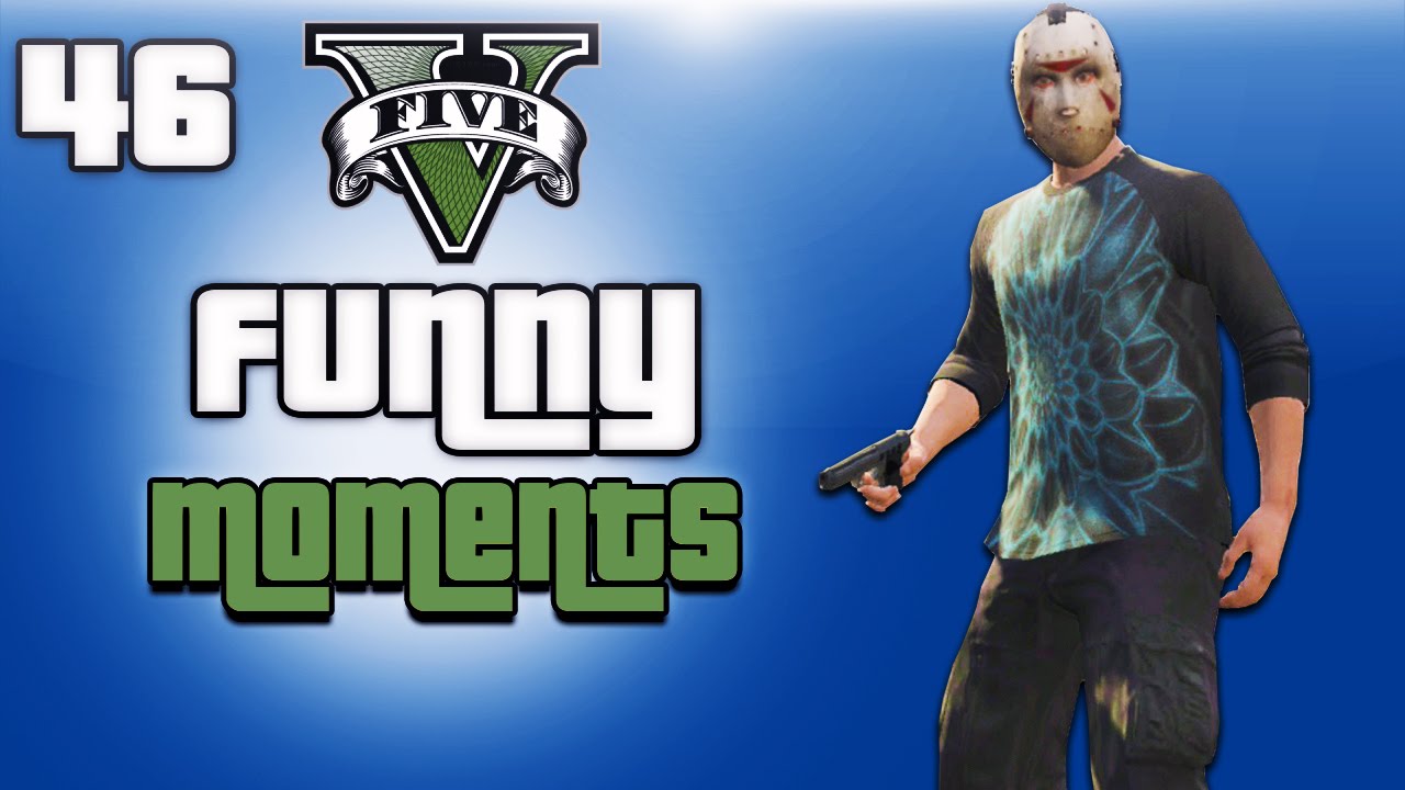 GTA 5 Online Funny Moments Ep. 46 (Миссия «Ветряная мельница», Эпическая битва, Огромный взрыв)
