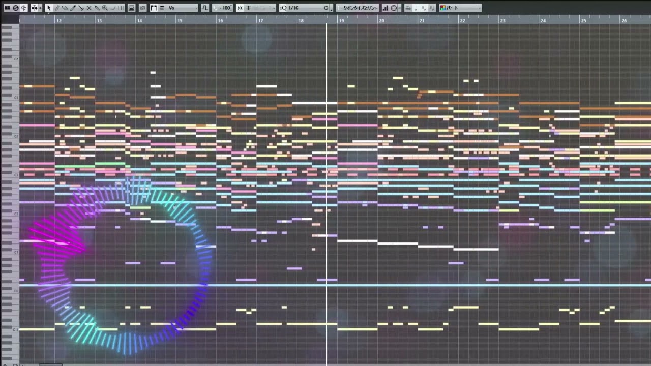 王道アニソン風