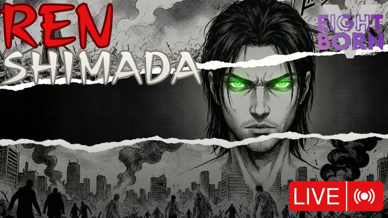 KARMA | Ren Shimada | EightbornV Next - B&ouml;l&uuml;m 122