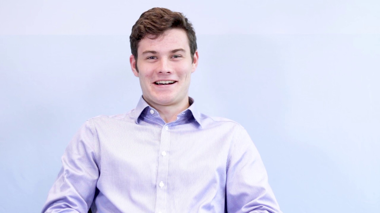 Tom Crawford's RWEST Graduate Story