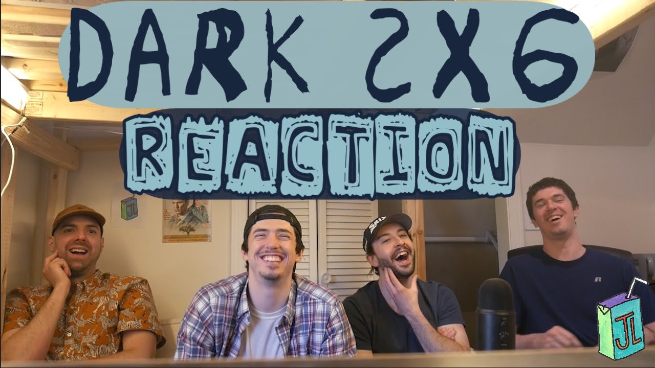 Dark REACTION 2x6
