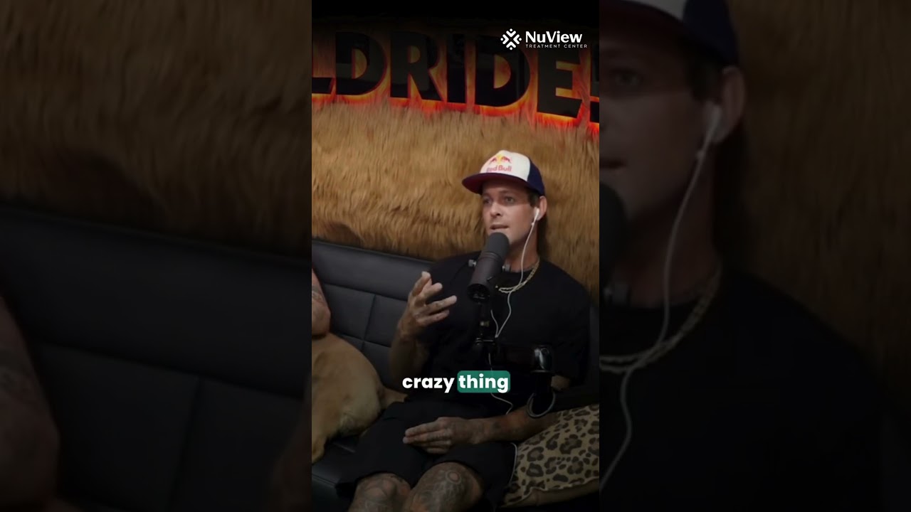 Skateboarder Ryan Sheckler Talks About Sobriety