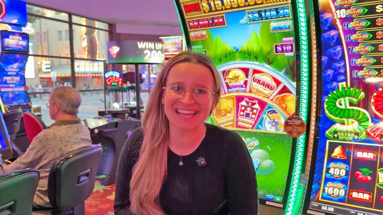 Firing MAXIMUM Stakes In Vegas!