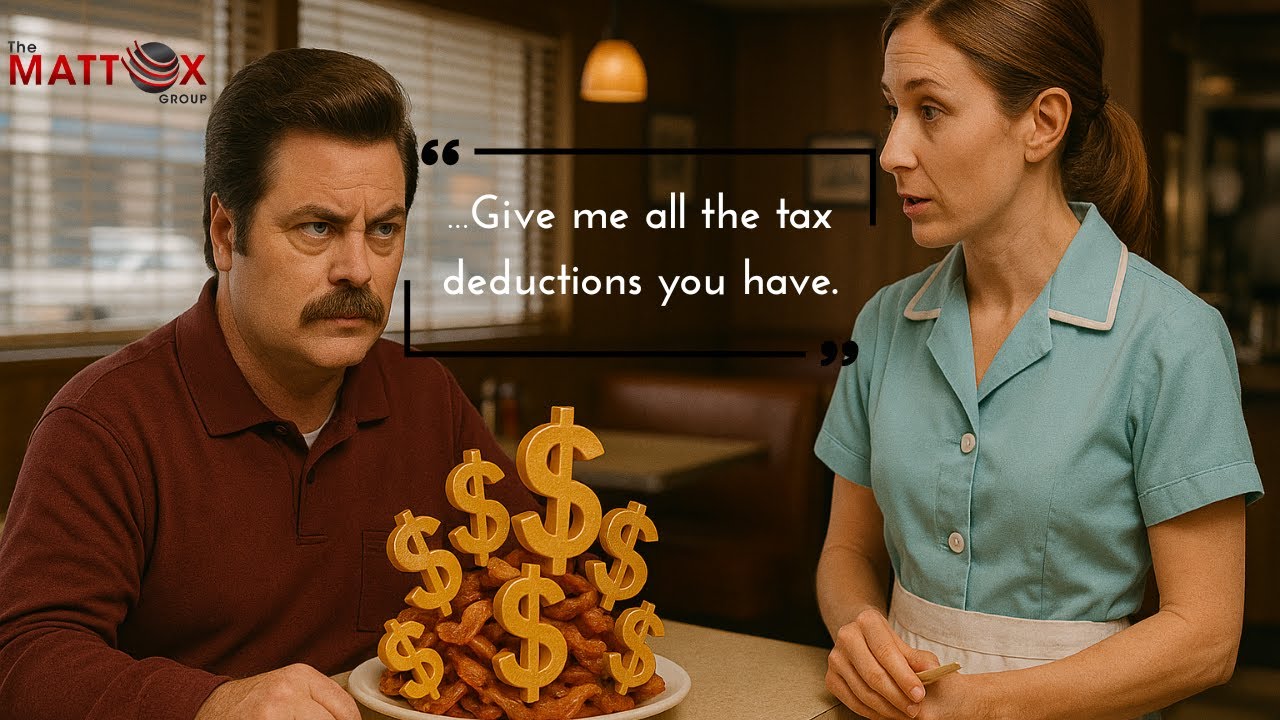 Reduce your Taxes and Grow your Wealth: Tax Deduction Season is Here!