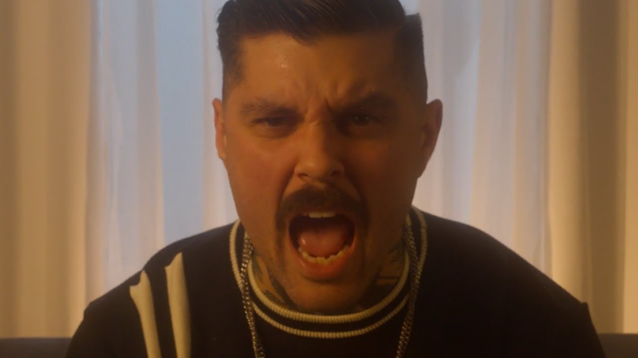 Capstan - Misery Scene (Official Music Video)