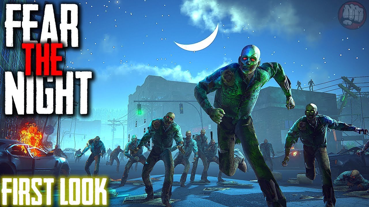 Craft Fight Survive | Fear The Night | First Look