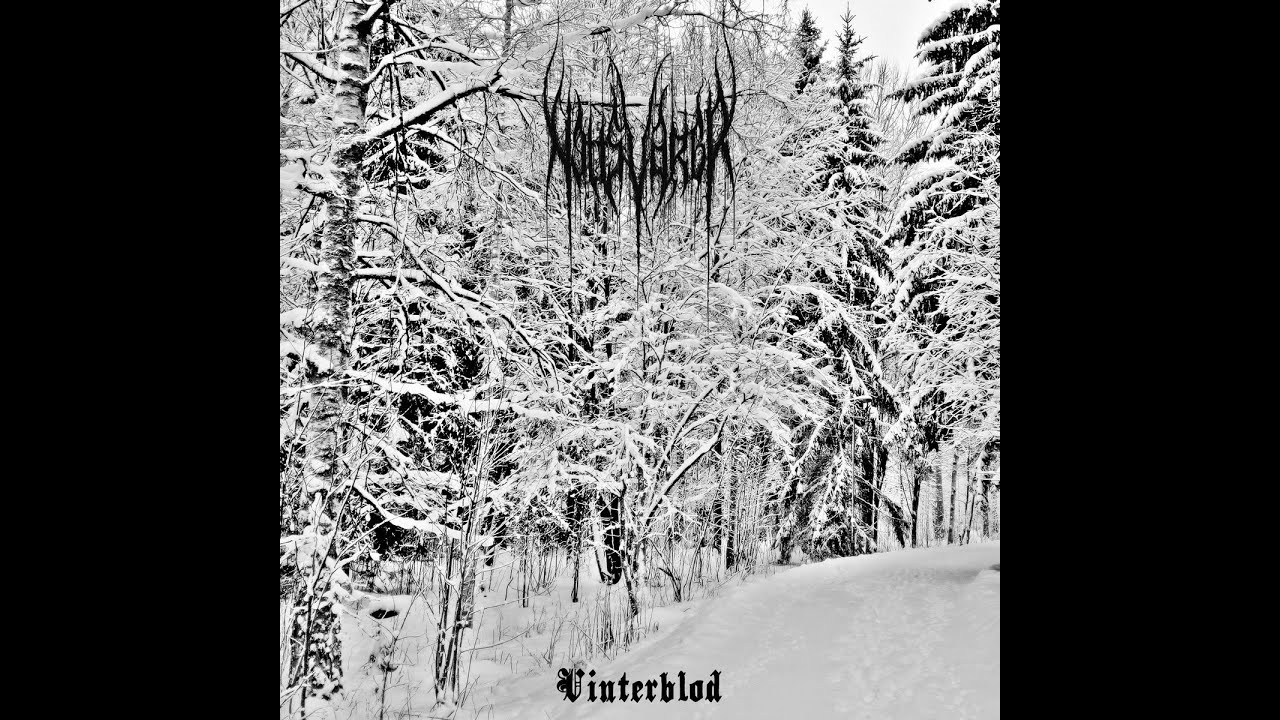 Nattsvargr - Vinterblod  (Swedish Black Metal | Full Album 2010)