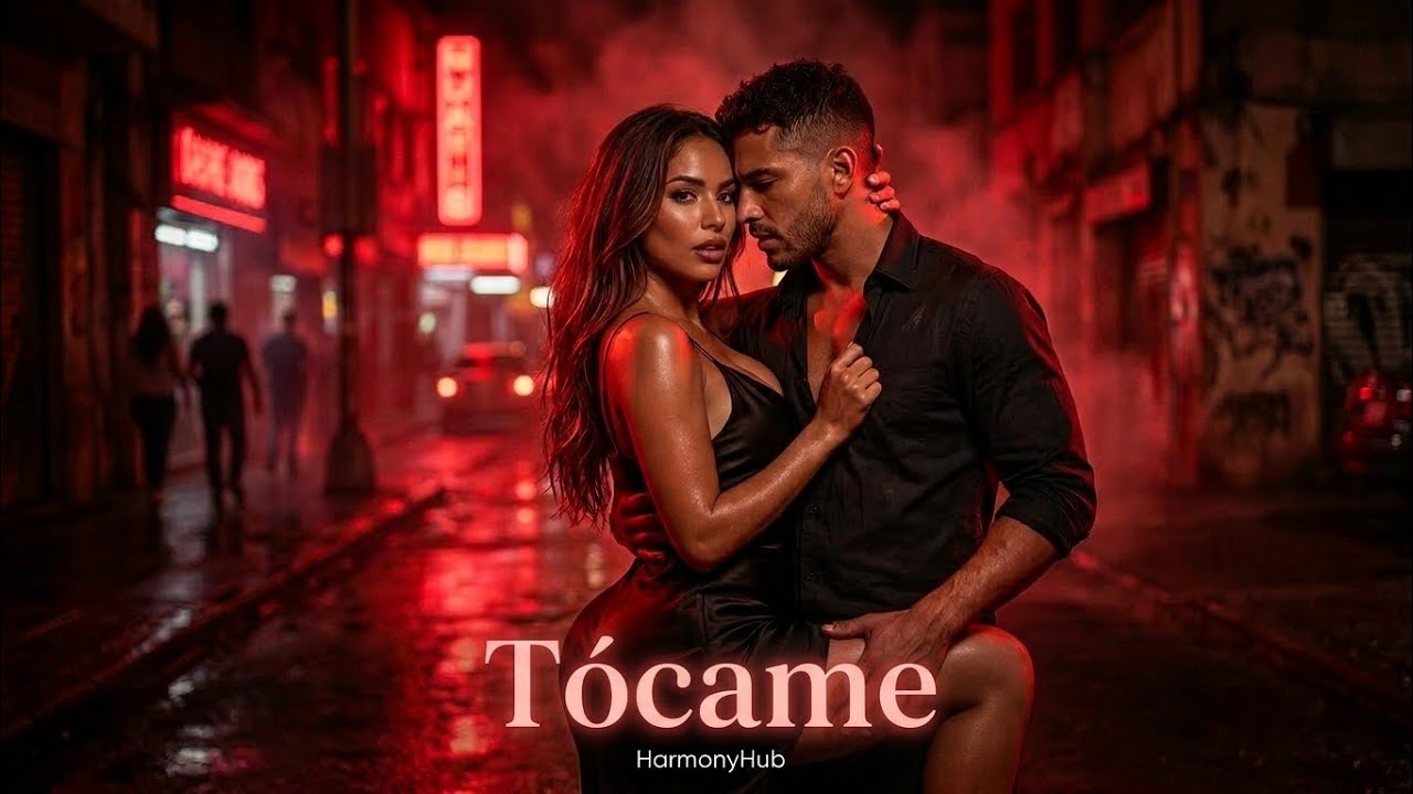 TÓCAME – HarmonyHub (Official Music Video)