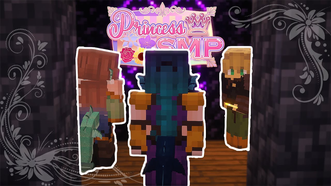 Going Deeper | 🌊Court Rivalries: PSMP S3 (Minecraft SMP)