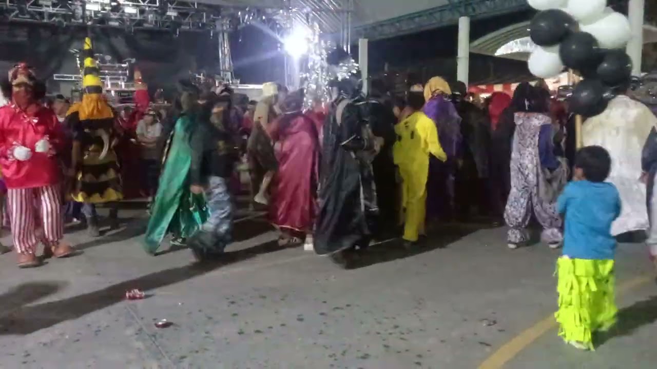 Carnaval la defensa miércoles 18 febrero 26