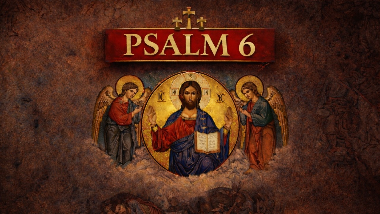 Psalm 6 — Study Music (Orthodox Study Bible)