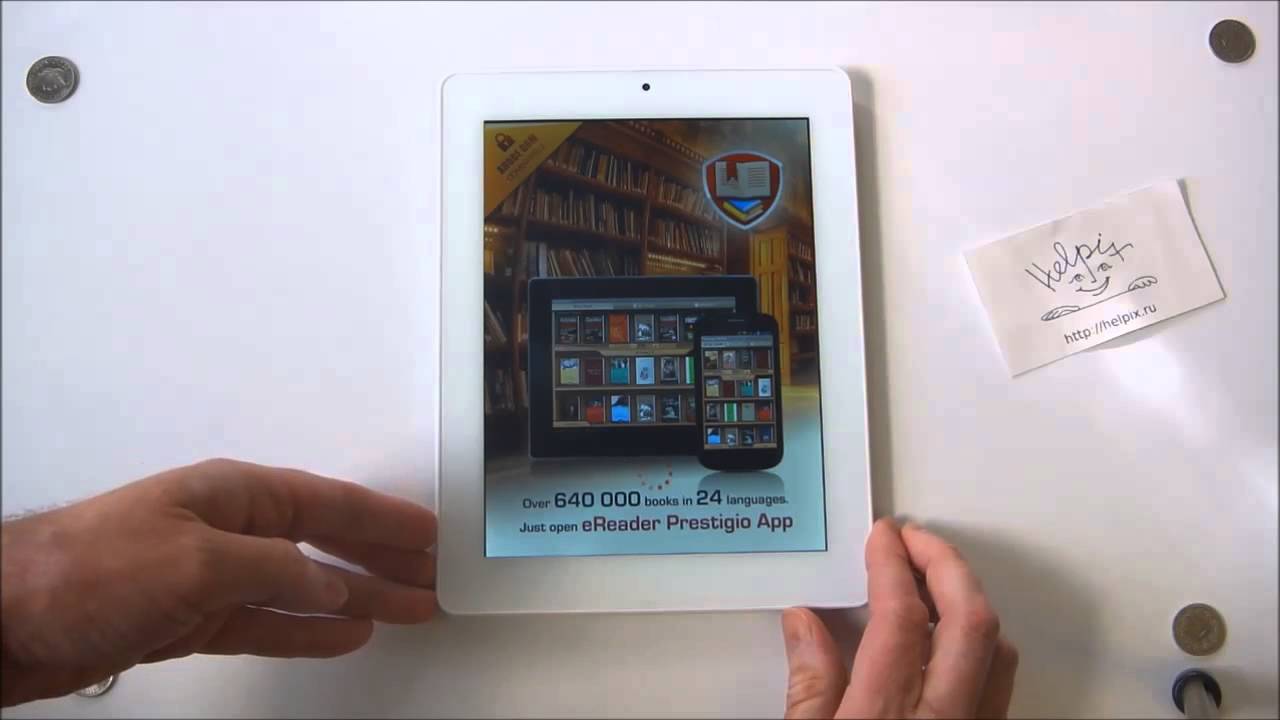 Prestigio Multipad 4 Ultra Quad 8.0 3G - распаковка, предварительный обзор