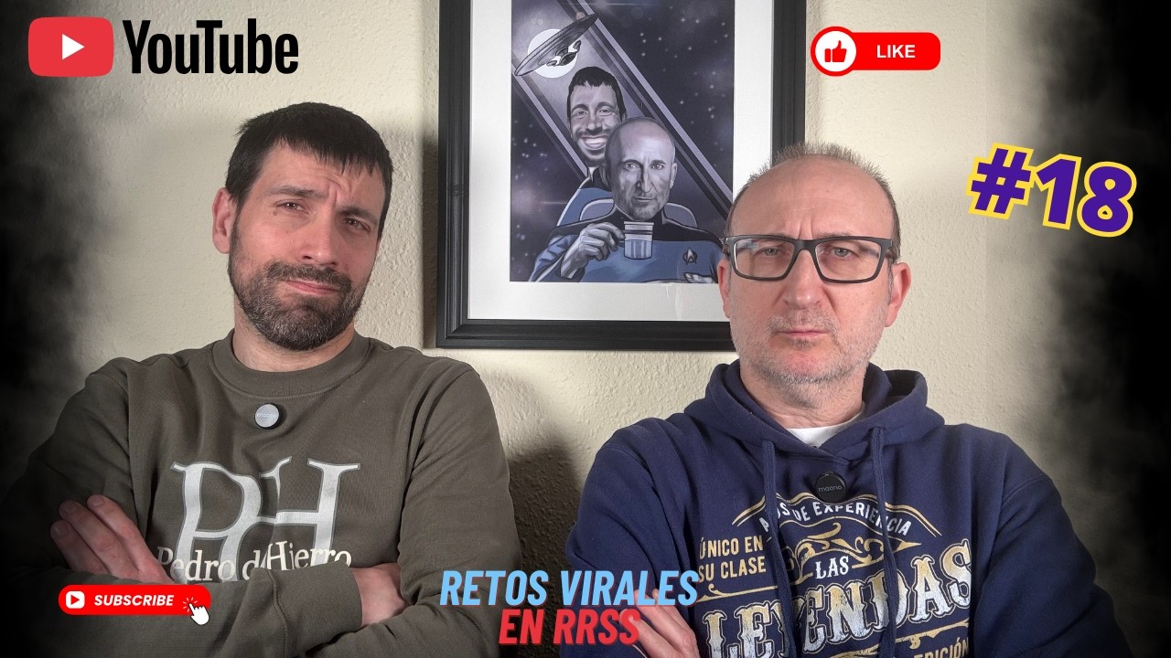 🤡 Retos Virales: El Circo Digital en el que Todos Participamos