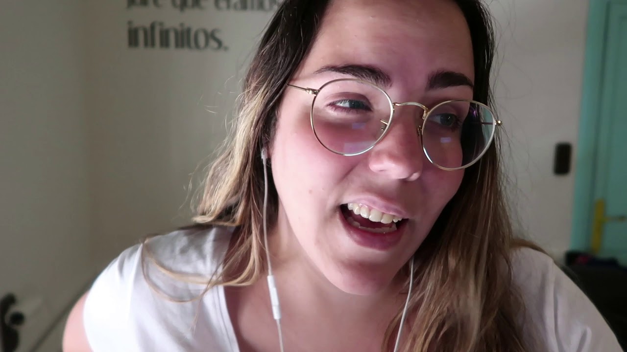 EL DESASTRE (de María Escámez) - Poema recitado