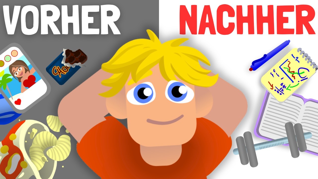 Das EINZIGE Video, Das Du Sehen Musst, Um DEIN LEBEN Zu Transformieren