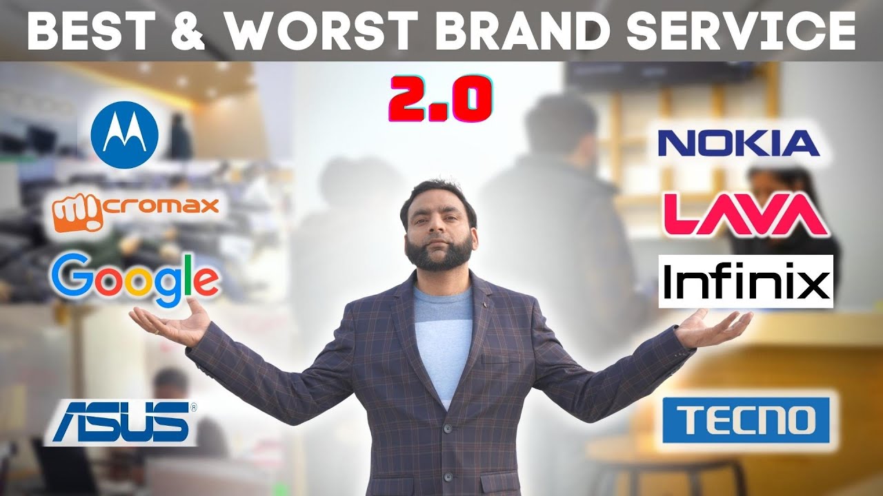 Sting Operation : I Visited 10 Smartphone Service Center | Part 2