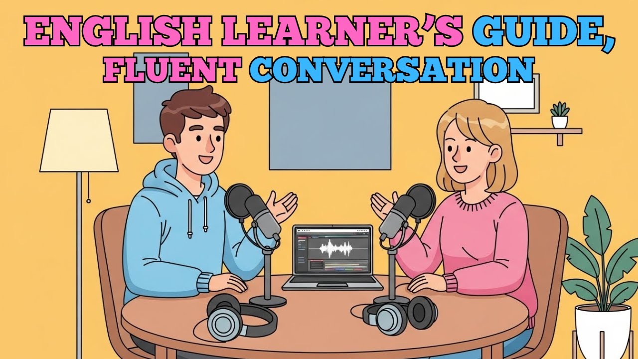 The English Learner's Guide to Fluent Conversations