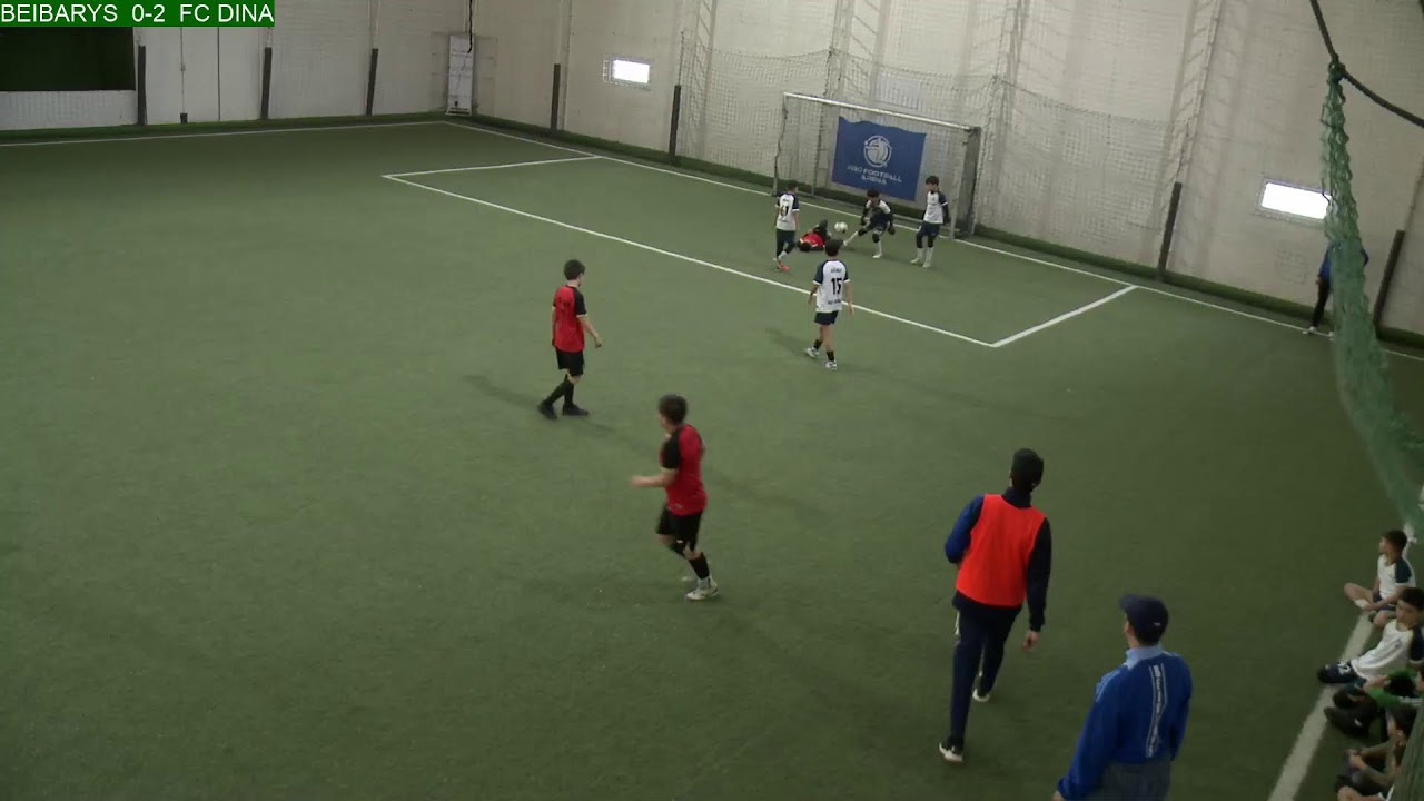 BEIBARYS  --  FC DINA