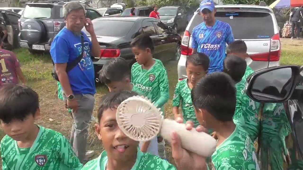 3 D'CLASS PRIDE VS ASMID PUSDIKLAT PASUS   BABAK 1