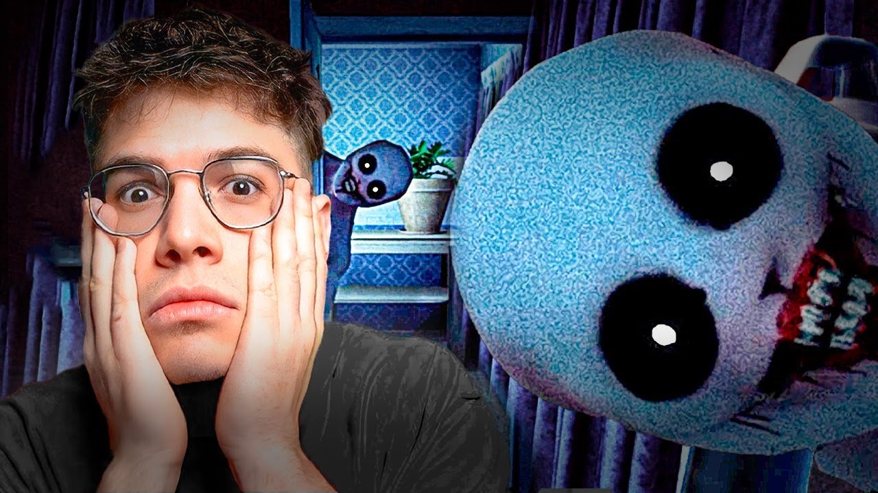 3 JUEGOS DE TERROR EN 20 MINUTOS 💀