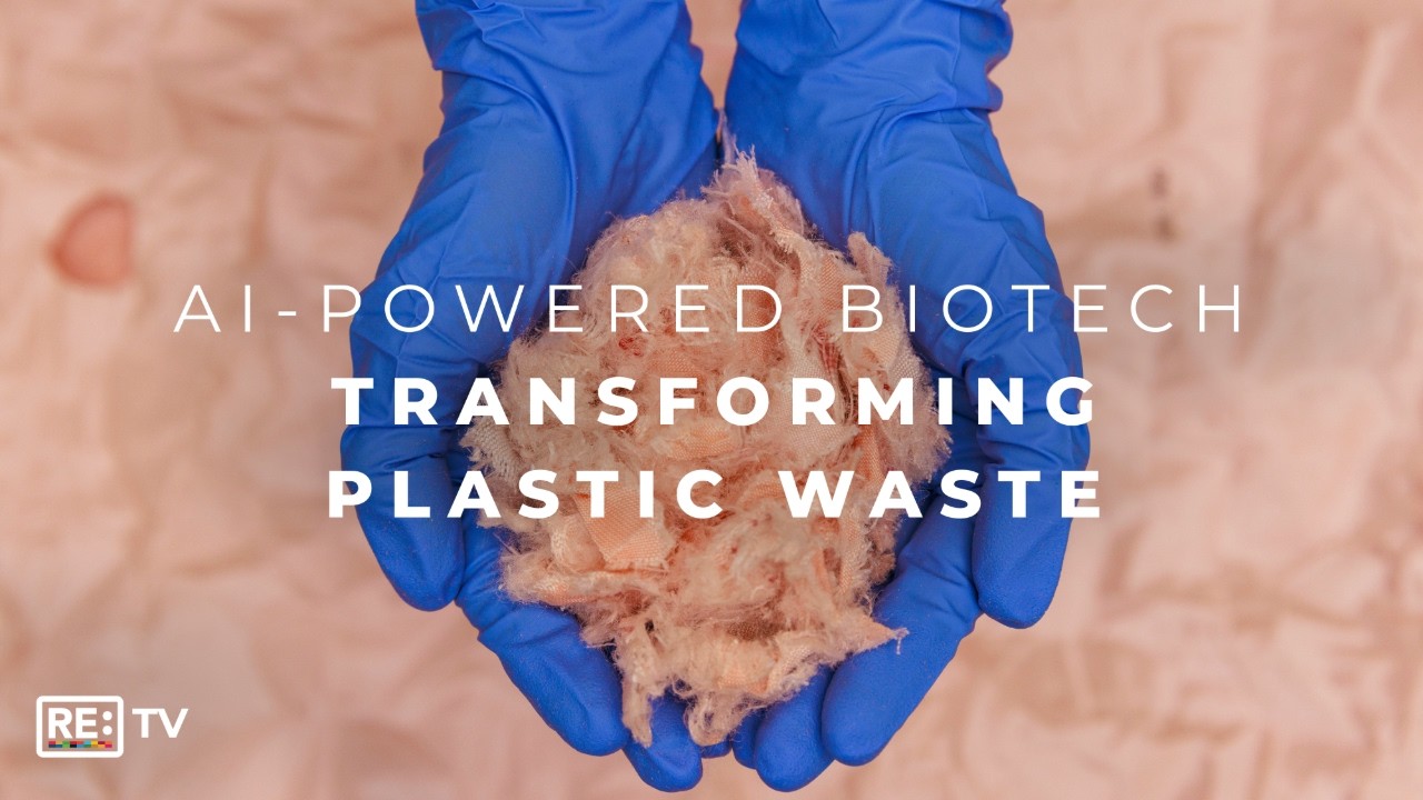 Epoch Biodesign: Inżynieria enzym&oacute;w zjadających plastik