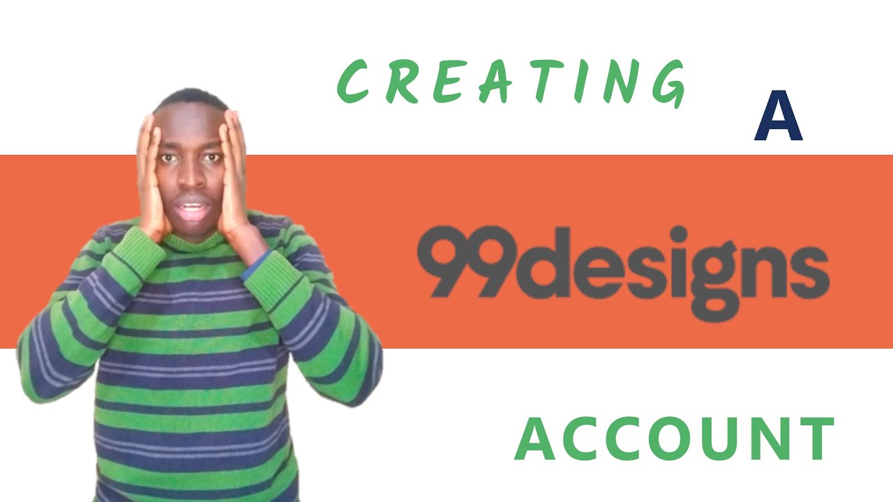 How to Create a 99Designs Account That Gets Approved !!