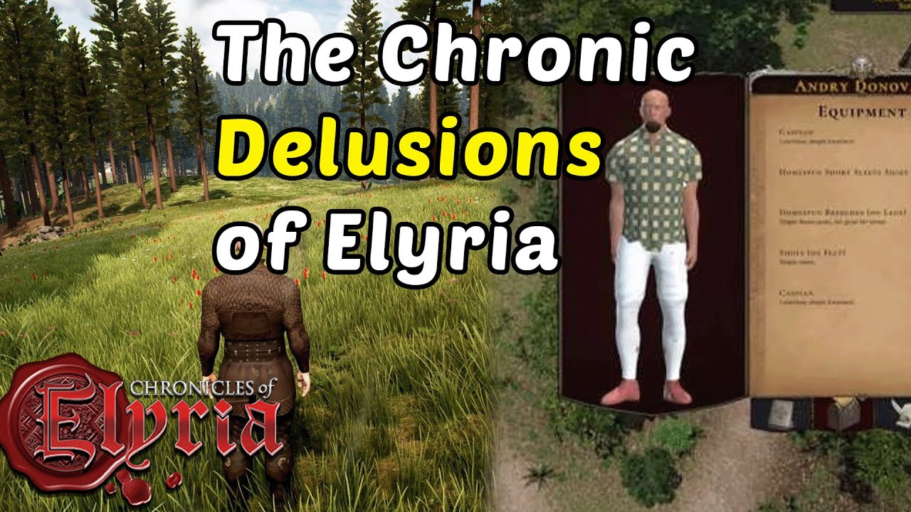 The Chronicles of Elyria Is NOT Over...