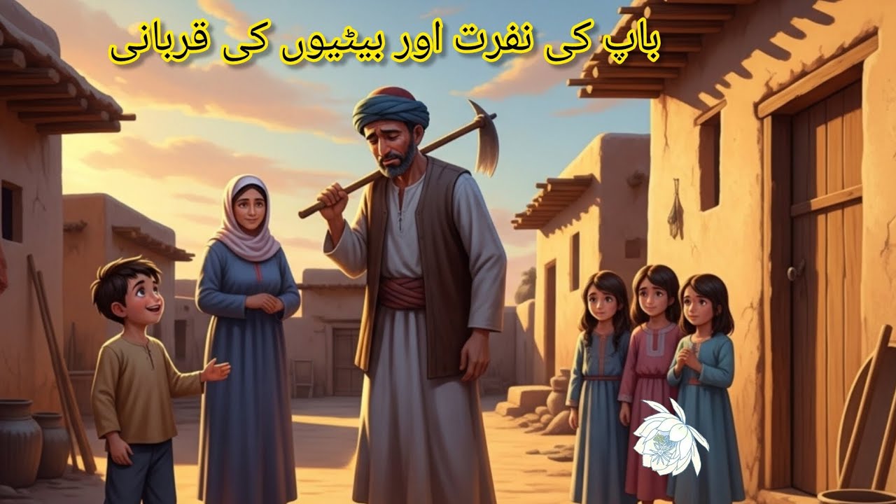 Betiyon Sy Nafrat Ki Kahani | Islamic Moral Story | Urdu Stories # trending stories# Youtube Stories