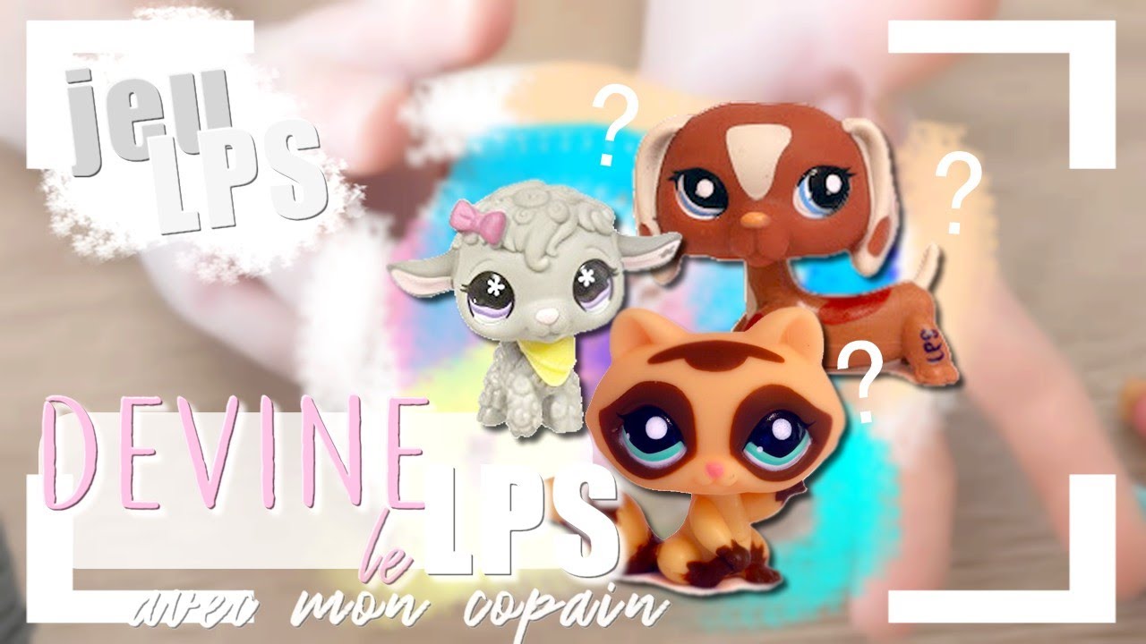 Challenge PETSHOP   [devine la race en fermant les yeux]