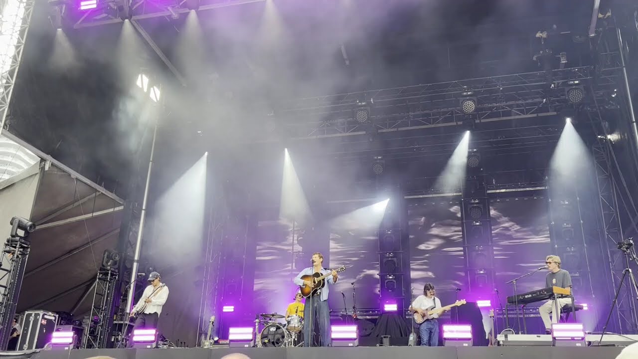 Sons Of The East - 2024-07-05 - What I Do | On My Way | Wish I Knew - Montreal Jazz Festival