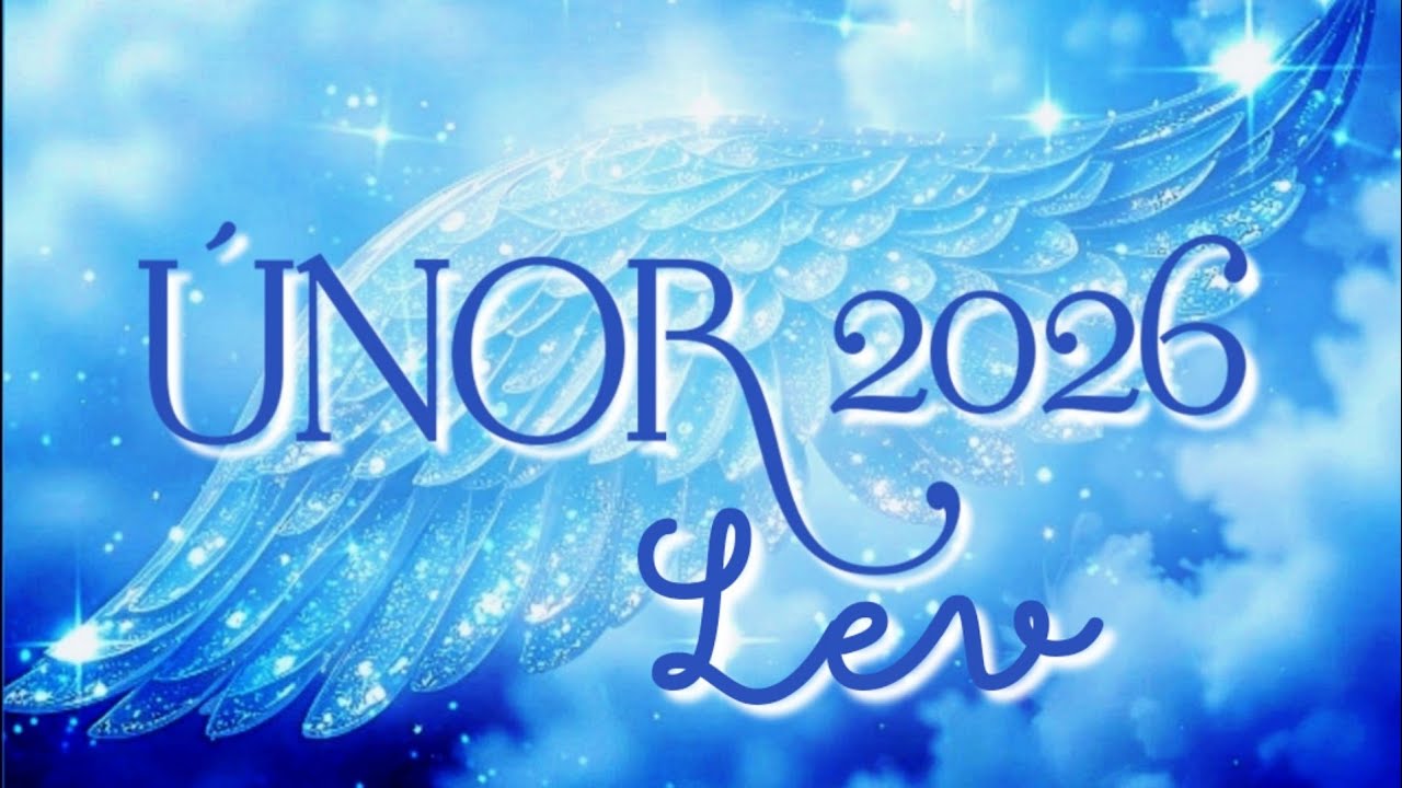 💙ÚNOR 2026💙LEV 